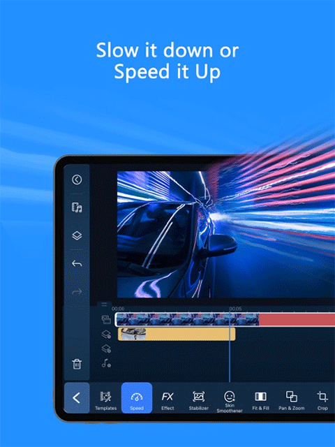 威力导演ipad版v15.9.2(1)
