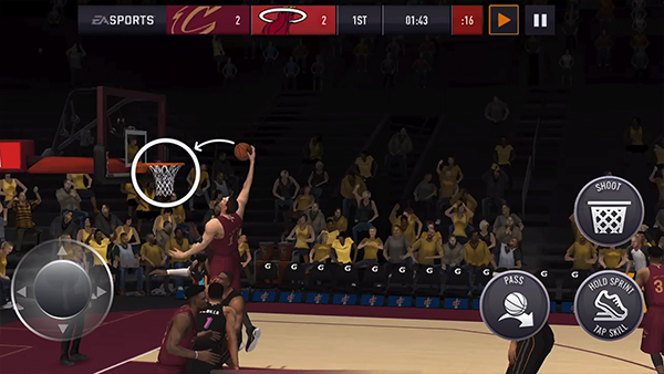 nba live苹果版v9.1.30(1)