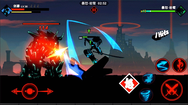 火柴人联盟2ipad版v2.0.34(1)