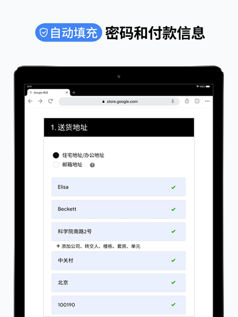 谷歌浏览器ipad版v142.0.7444.148(2)