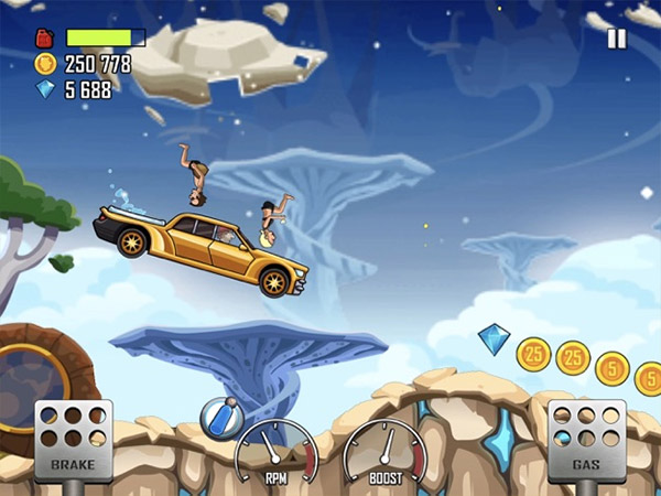 登山赛车苹果版(Hill Climb Racing)v1.67.2(4)