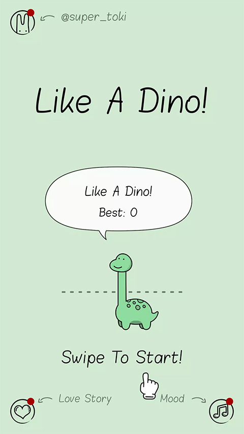 Like A Dino苹果版v2.6.5(1)