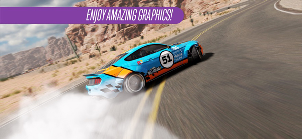 carx漂移赛车2苹果手机版v1.40.0(3)