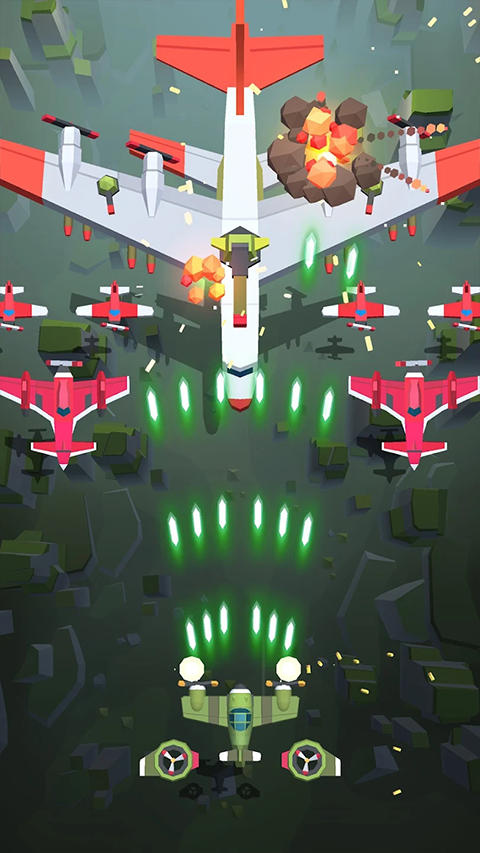 热火天空手游苹果版v4.0.8(4)