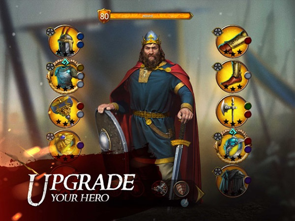 帝国霸略March of Empires: Strategy MMOv9.2.1(3)