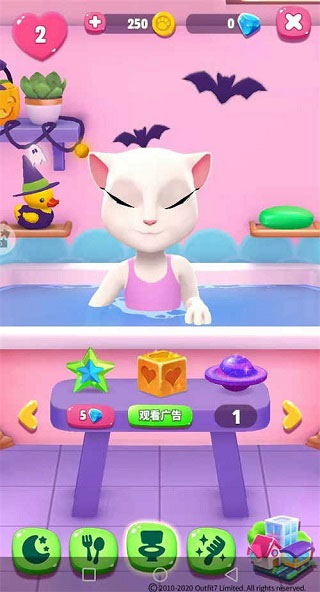 我的安吉拉2 19.9亿金币钻石版