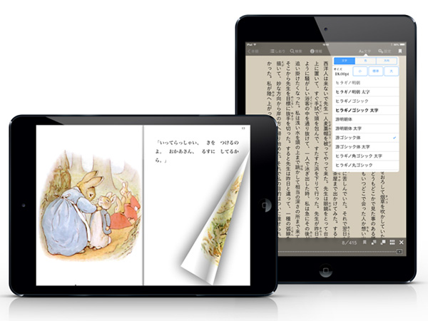 iBunkoHD ipad版v3.4.39(4)