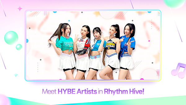 RhythmHive苹果版v2025.10.0(3)