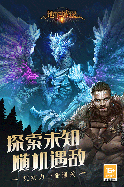 地下城堡2ipad版v2.3.0(3)
