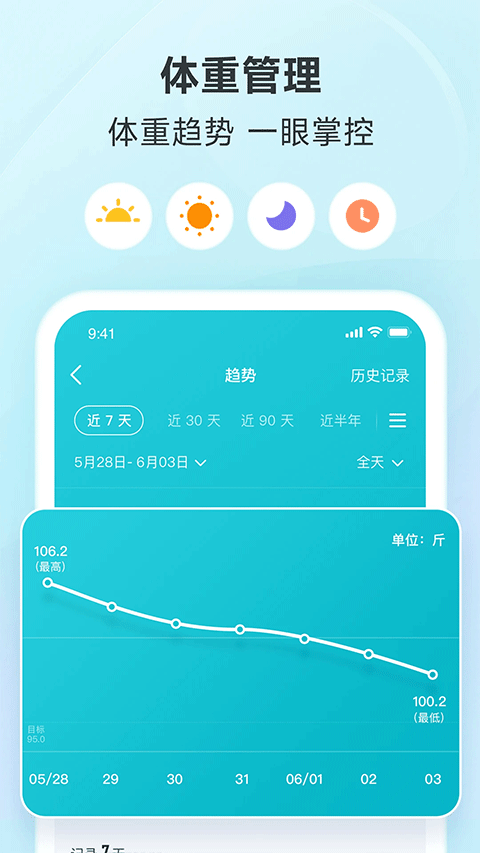 好轻app苹果版v5.1(3)