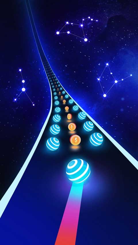 Dancing Road手游苹果版v2.9.6(2)