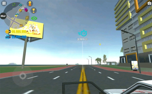 汽车模拟器2苹果版(Car Simulator 2)