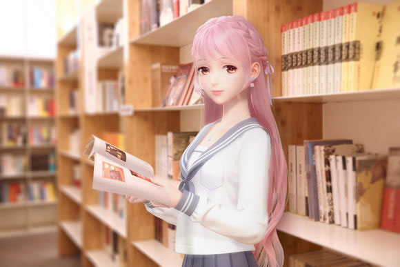 闪耀暖暖ipad版