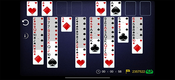 空当接龙ios版v1.60(2)