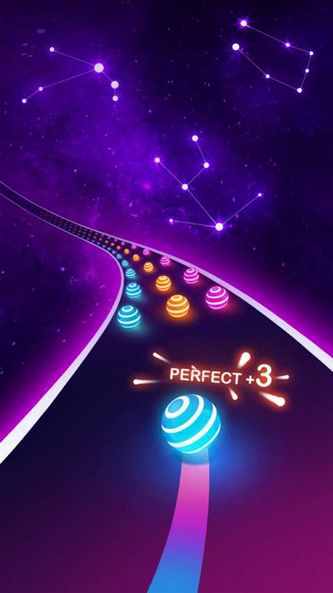 Dancing Road手游苹果版v2.9.6(1)