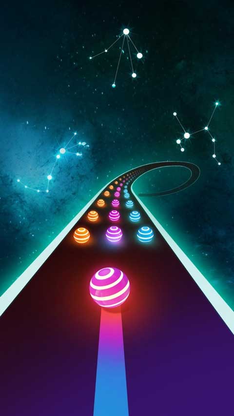 Dancing Road手游苹果版v2.9.6(3)