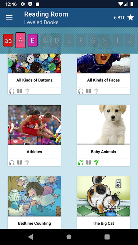 Kids A-Z苹果版v5.84.0(4)