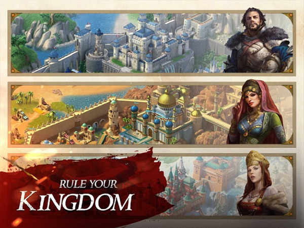 帝国霸略March of Empires: Strategy MMOv9.2.1(2)