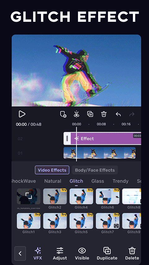 vivacut苹果版v4.5.0(3)