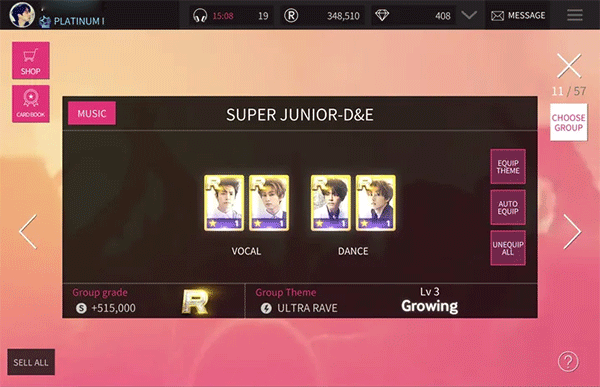 superstar smtown苹果版