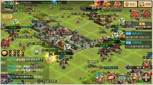 胡莱三国2ipad版