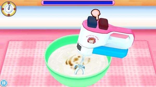 料理妈妈苹果版