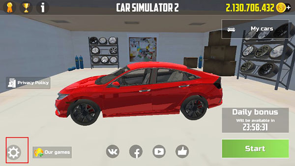 汽车模拟器2苹果版(Car Simulator 2)
