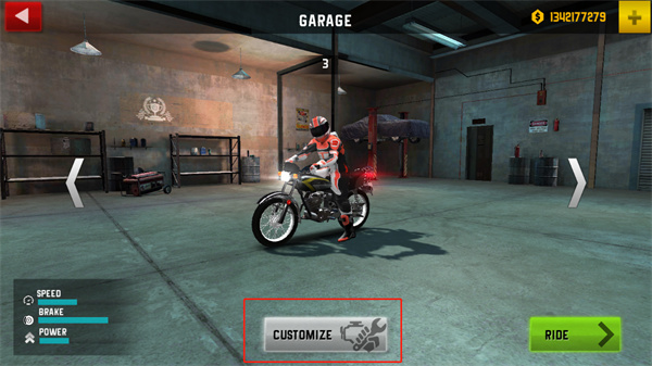 极限摩托车正版(Xtreme Motorbikes)