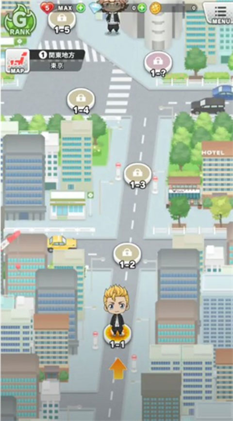 东京复仇者苹果版