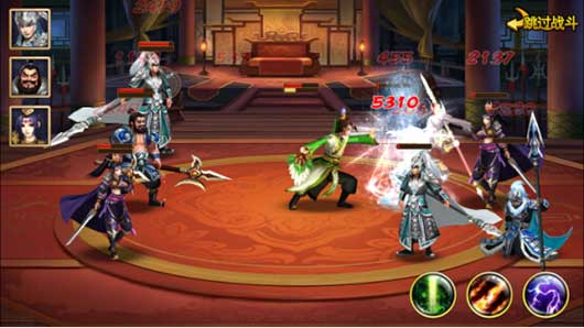 胡莱三国2ipad版