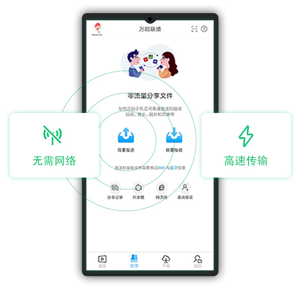 爱奇艺万能播放器手机版