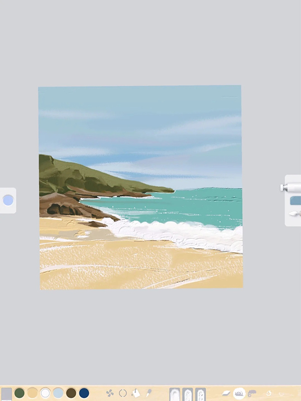 artset4 ipad版