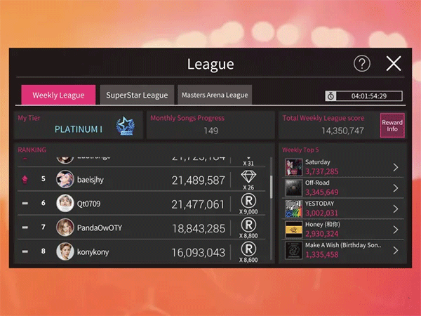superstar smtown苹果版