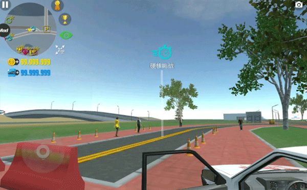 汽车模拟器2苹果版(Car Simulator 2)