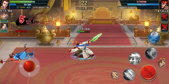 三国战纪2 ipad版