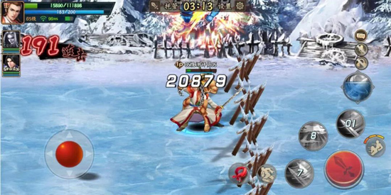 三国战纪2 ipad版