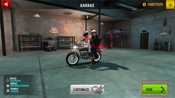 极限摩托车正版(Xtreme Motorbikes)