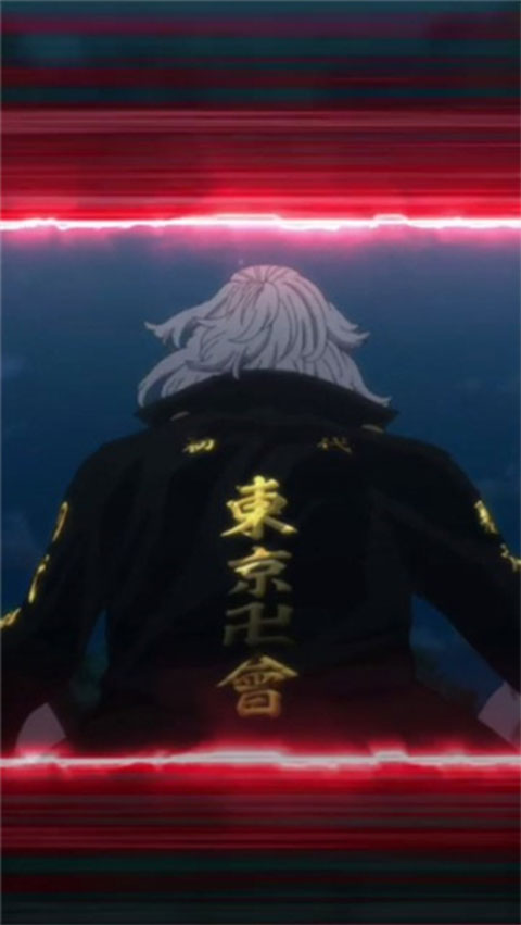 东京复仇者苹果版