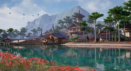 一梦江湖ipad版