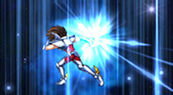 圣斗士星矢重生ios版