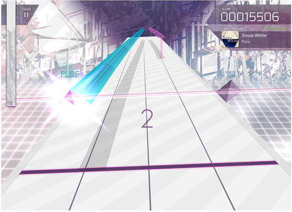 arcaea音游ios版