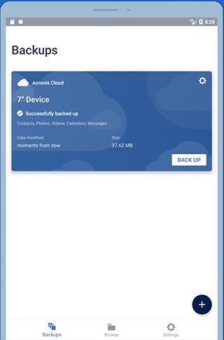 Acronis True Image苹果版