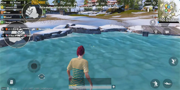 pubg国际服手游苹果版