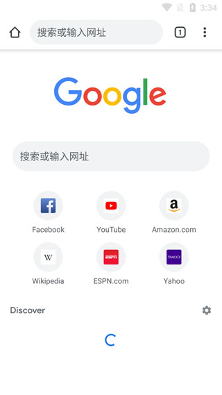 谷歌浏览器ipad版
