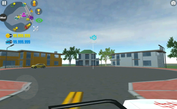 汽车模拟器2苹果版(Car Simulator 2)