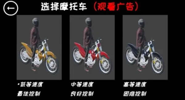 3D极限摩托车特技最新手机版