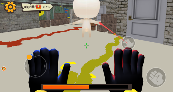 密室危机四伏