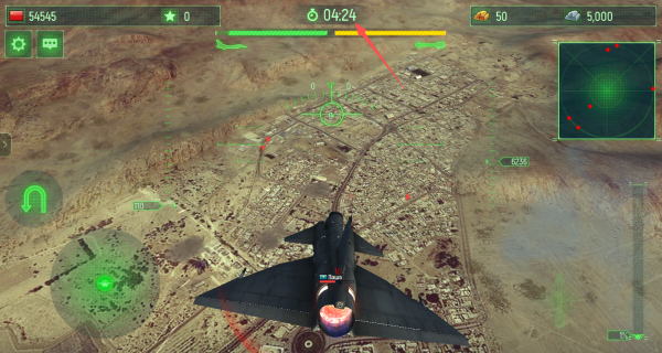 战争之翼空战联盟