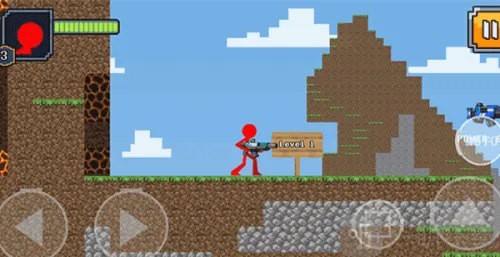 Stick Craft(火柴人战斗)