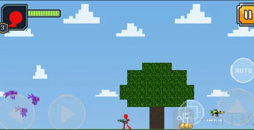 Stick Craft(火柴人战斗)